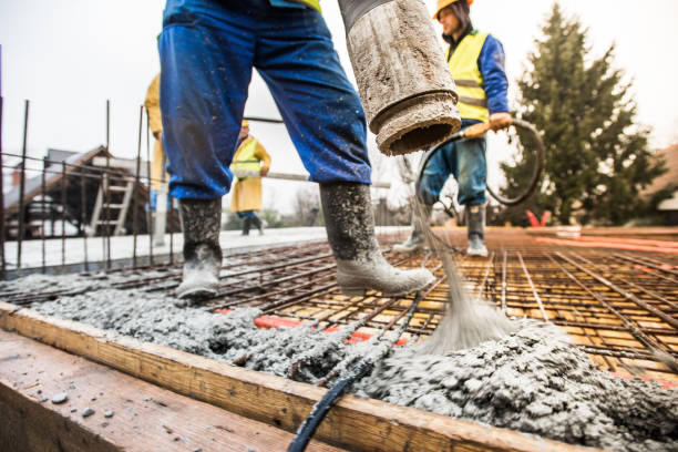 Best Concrete Steps and Stairs in Houston, MO
